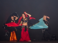 Ensemble Azima zum 1. Orientalischer TanzMarkt Delitzsch