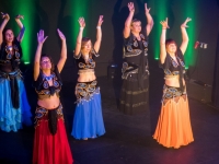 Ensemble Azima zum 1. Orientalischer TanzMarkt Delitzsch
