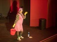 Cihangir Comedy zum 1. Orientalischer TanzMarkt Delitzsch