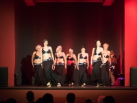 Bella Leyla zum 1. Orientalischer TanzMarkt Delitzsch