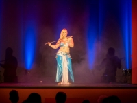 Anisah zum 1. Orientalischer TanzMarkt Delitzsch