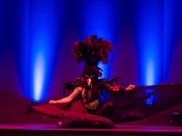 Cihangir Black Bird zum 1. Orientalischer TanzMarkt Delitzsch