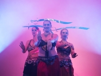 "Schwerter" mit Trio Yareena