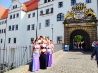 Bella Leyla auf Schloss Hartenfels 2015