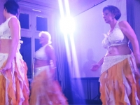"Fly away" mit Norma, Simone und Beate