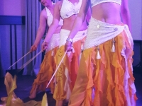"Fly away" mit Simone, Beate und Norma