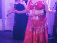 "Red Finale" mit Bianka und Rita