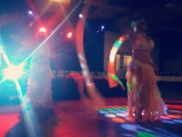 "Fly away" mit Simone und Anisah