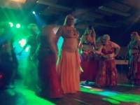 "Red Finale" mit Anisah und Bella Leyla