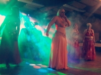 "Red Finale" mit Anisah und Bella Leyla