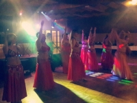 "Red Finale" mit Anisah und Bella Leyla