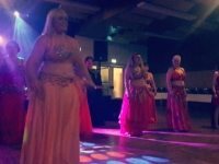 "Red Finale" mit Anisah und Bella Leyla