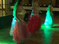 "Salsa" mit Kathrin, Kathrin und Susi