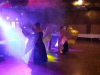 "Showtime" mit Andrea, Annett und Bianka