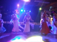 "Sao Paulo" mit Susi, Barbara, Kathrin, Kathrin, Rita und Uta