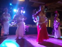 "Sao Paulo" mit Barbara, Kathrin, Kathrin und Uta